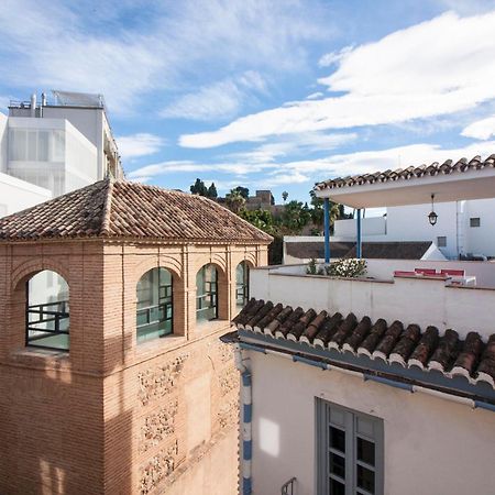 מאלגה Granada Freshapartments מראה חיצוני תמונה