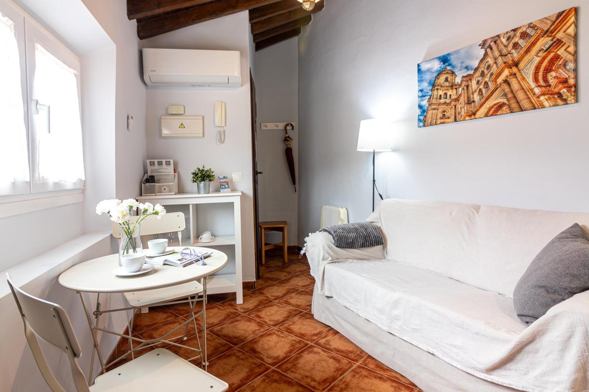 מאלגה Granada Freshapartments מראה חיצוני תמונה
