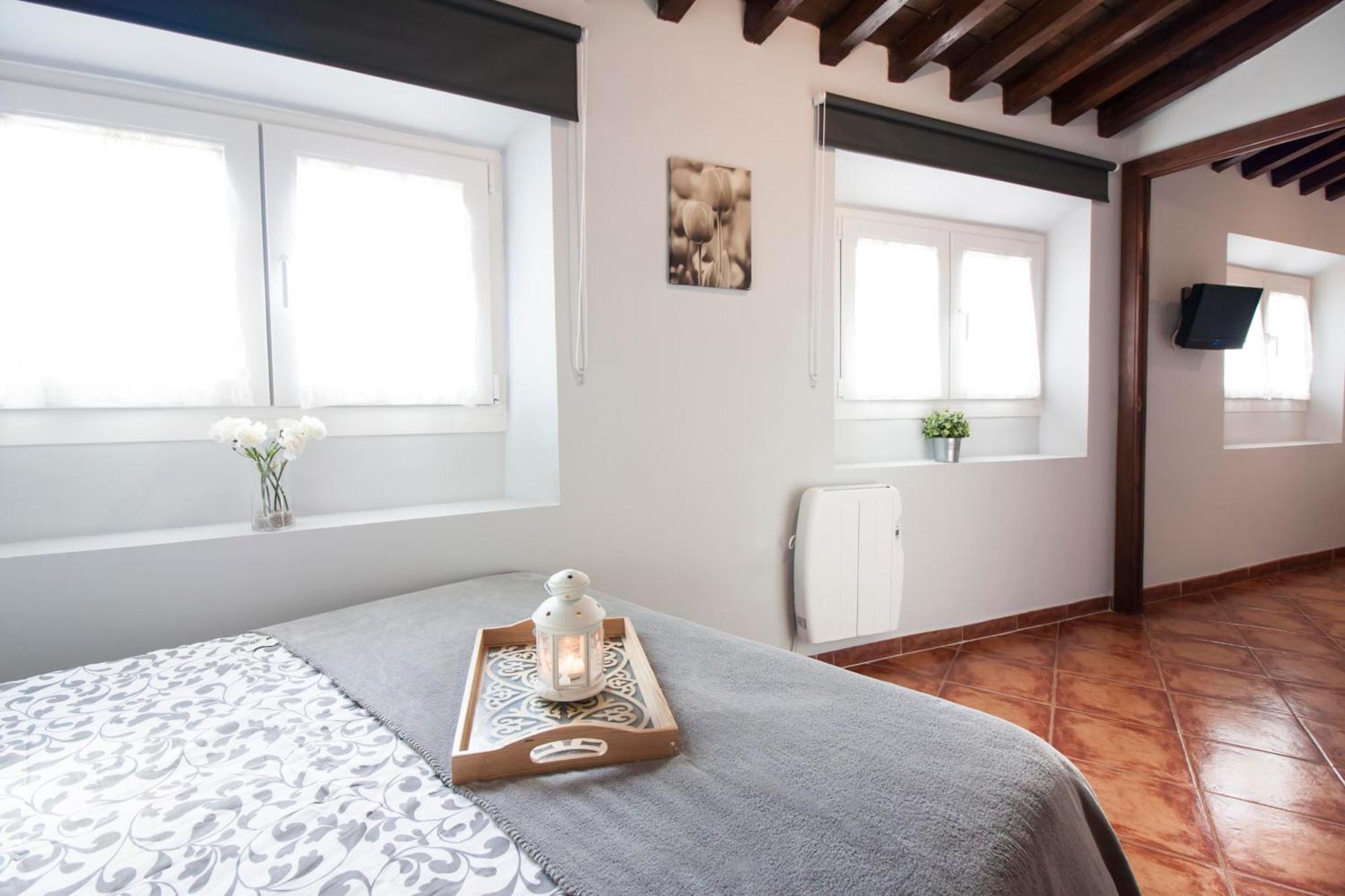 מאלגה Granada Freshapartments מראה חיצוני תמונה