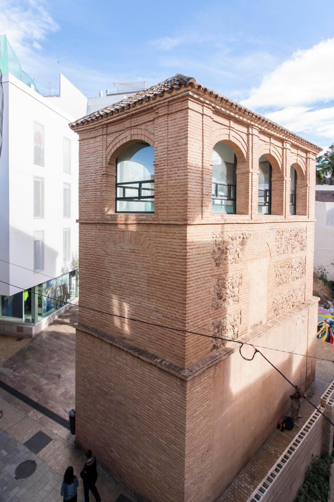 מאלגה Granada Freshapartments מראה חיצוני תמונה