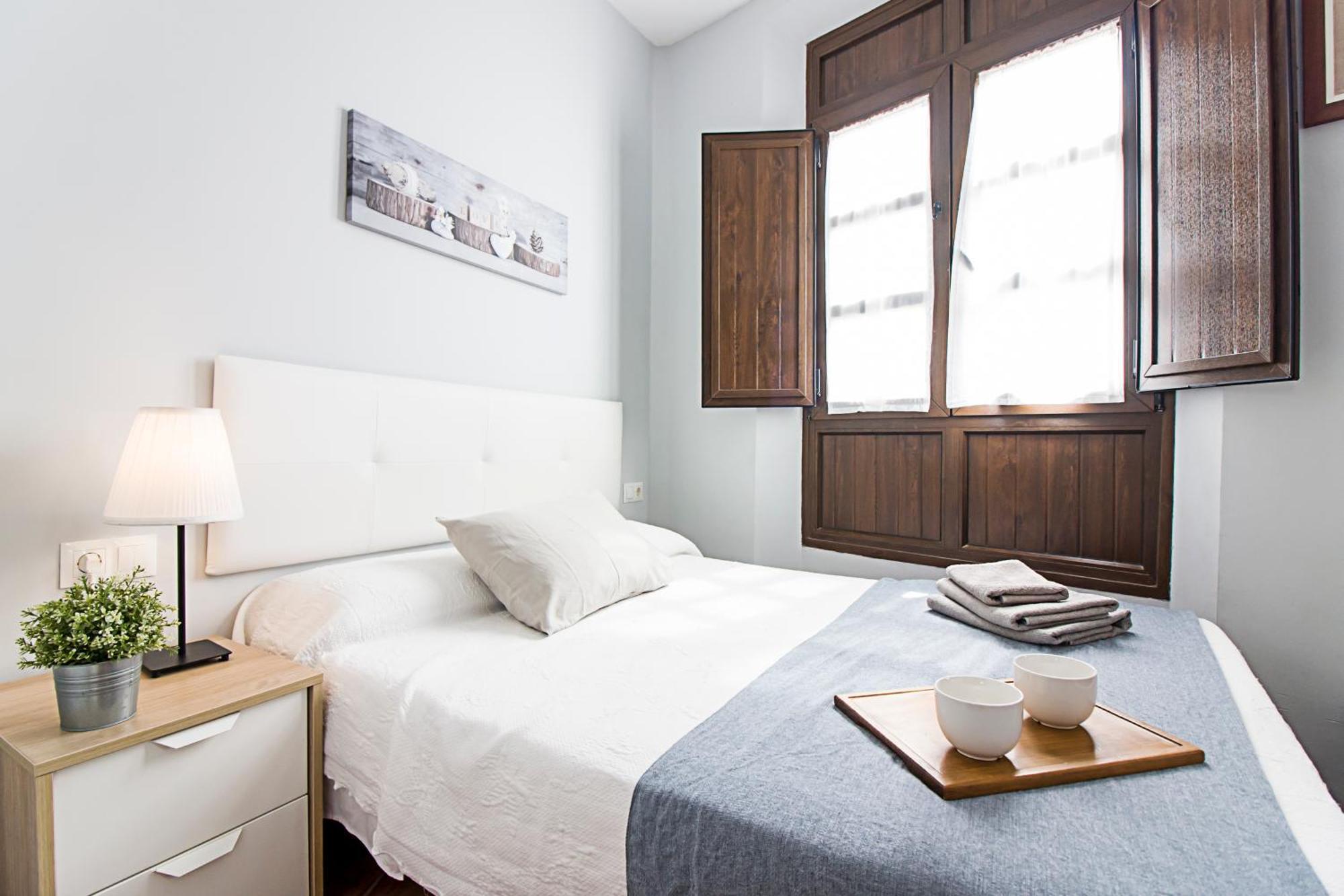מאלגה Granada Freshapartments מראה חיצוני תמונה