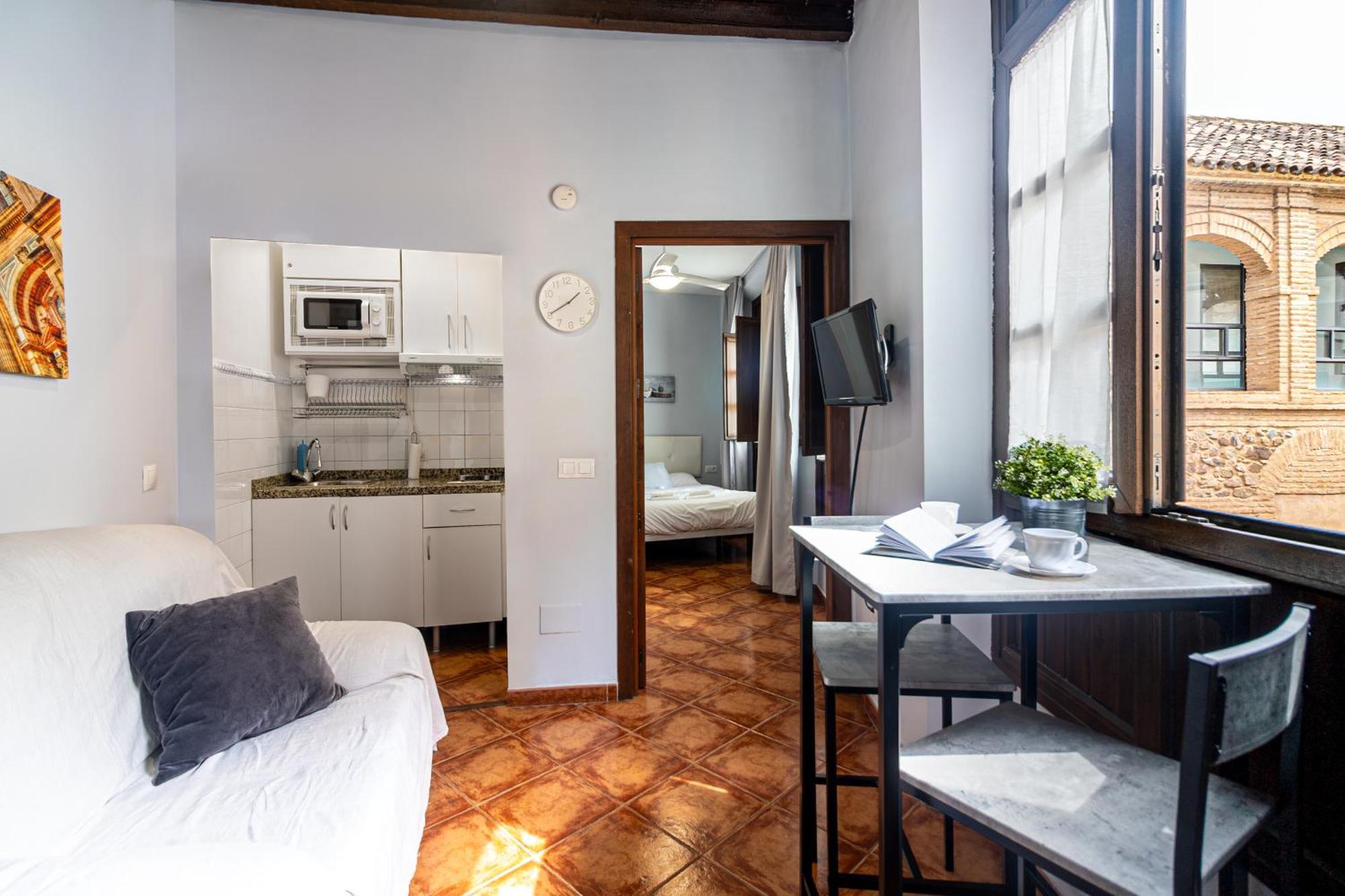 מאלגה Granada Freshapartments מראה חיצוני תמונה