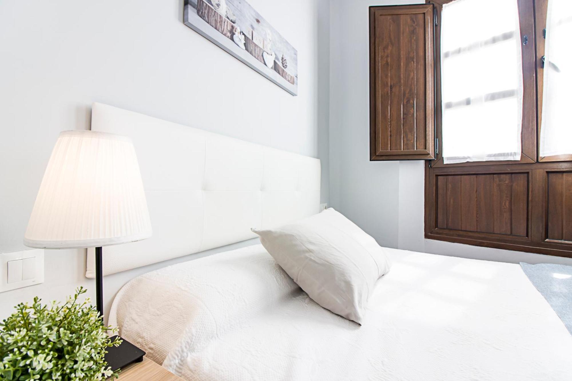 מאלגה Granada Freshapartments מראה חיצוני תמונה